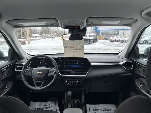 Certified 2024 Chevrolet TrailBlazer LS image 29
