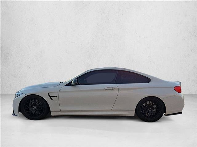 Used 2016 BMW M4 Coupe RWD image 8