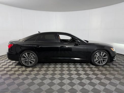Used 2022 Audi A6 Premium Plus w/ Premium Plus Package AWD/4WD image 5