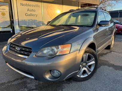 Used 2005 Subaru Outback 3.0R L.L. Bean