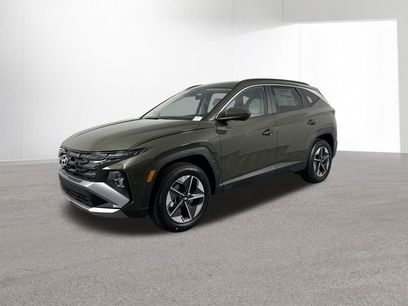 New 2026 Hyundai Tucson SEL
