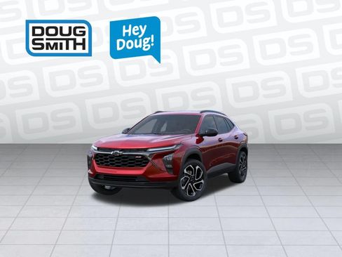 New 2026 Chevrolet Trax RS w/ Driver Confidence Package FWD image 8