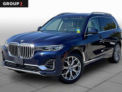 Used 2020 BMW X7 xDrive40i w/ Premium Package
