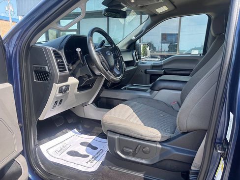 Used 2020 Ford F150 XLT w/ Equipment Group 302A Luxury AWD/4WD image 15