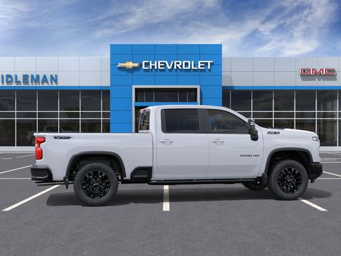 New 2026 Chevrolet Silverado 2500 LT image 5