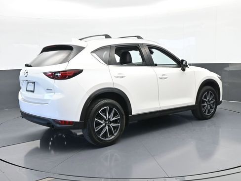 Used 2017 MAZDA CX-5 Grand Touring image 6