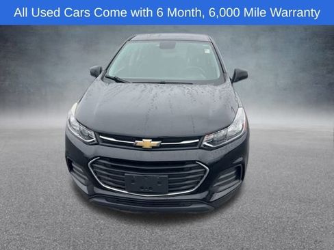 Used 2019 Chevrolet Trax LS image 8
