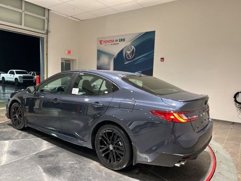 New 2026 Toyota Camry SE FWD image 4