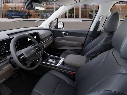 New 2027 Kia Carnival SX FWD image 17