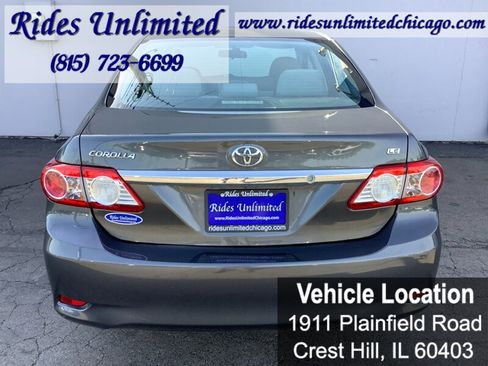 Used 2011 Toyota Corolla LE FWD image 5