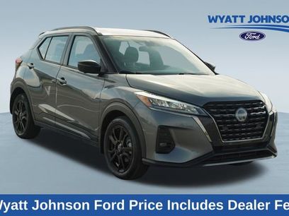 Used 2024 Nissan Kicks SR