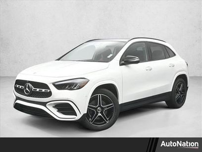 New 2026 Mercedes-Benz GLA 250 4MATIC