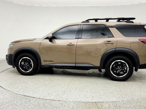 Used 2024 Nissan Pathfinder Rock Creek AWD/4WD image 8