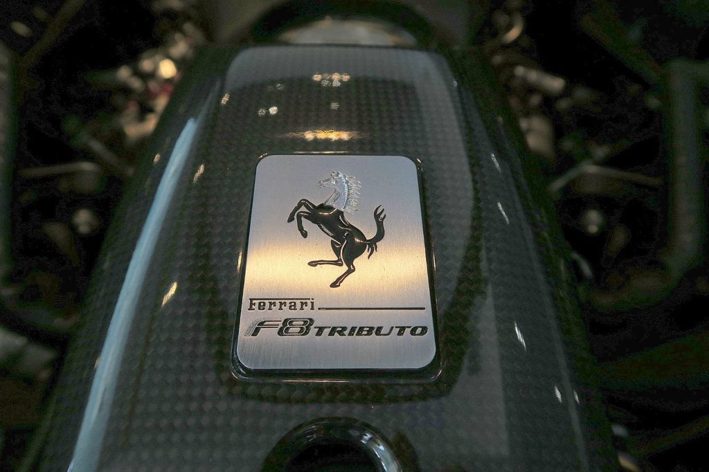 Used 2020 Ferrari F8 Tributo RWD image 32