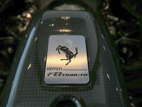 Used 2020 Ferrari F8 Tributo RWD image 32