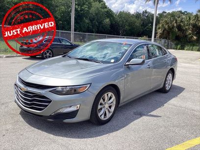 Used 2023 Chevrolet Malibu LT