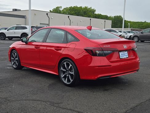 Used 2025 Honda Civic Sport Touring image 7