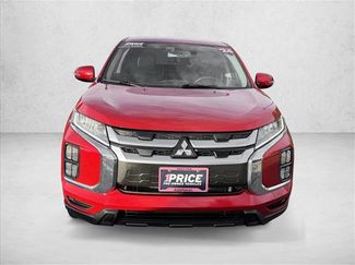 Used 2024 Mitsubishi Outlander Sport Trail Edition video 2
