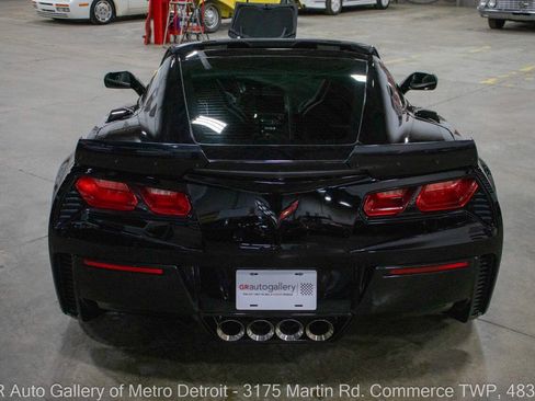 Used 2017 Chevrolet Corvette Grand Sport image 6