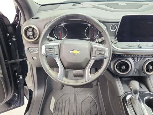 Used 2024 Chevrolet Blazer Premier w/ Driver Confidence II Package FWD image 16