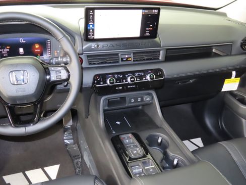New 2026 Honda Passport RTL image 8