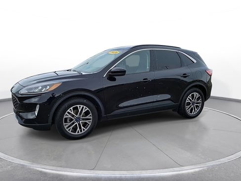 Used 2020 Ford Escape SEL FWD image 4
