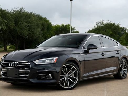 Used 2018 Audi A5 2.0T Prestige AWD/4WD image 2
