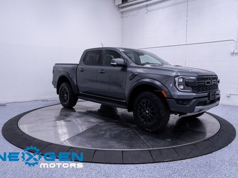 Used 2024 Ford Ranger Raptor image 2