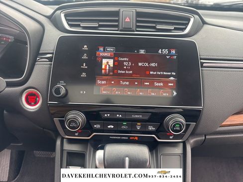 Used 2022 Honda CR-V EX-L image 12