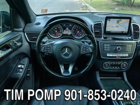 Used 2018 Mercedes-Benz GLS 450 4MATIC w/ Premium Package image 15