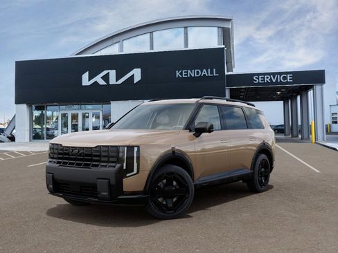 New 2027 Kia Telluride SX Prestige X-Line AWD/4WD image 1