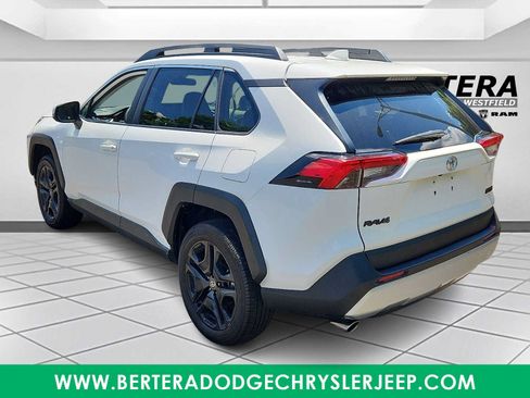 Used 2024 Toyota RAV4 Adventure AWD/4WD image 4