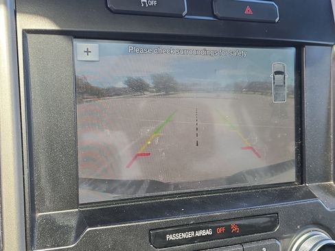 Used 2016 Ford F150 King Ranch w/ Equipment Group 601A Luxury image 17