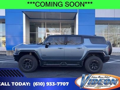 Used 2024 GMC Hummer EV 3X w/ Omega Edition