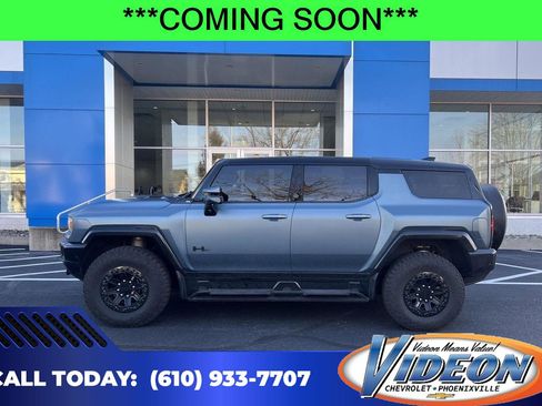 Used 2024 GMC Hummer EV 3X w/ Omega Edition image 1