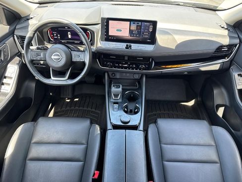 Used 2024 Nissan Rogue SL w/ SL Premium Package AWD/4WD image 13
