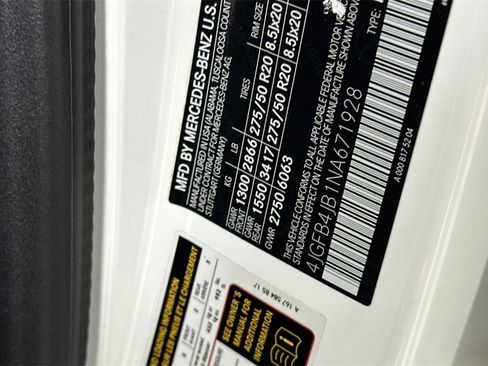 Certified 2022 Mercedes-Benz GLE 350 image 36