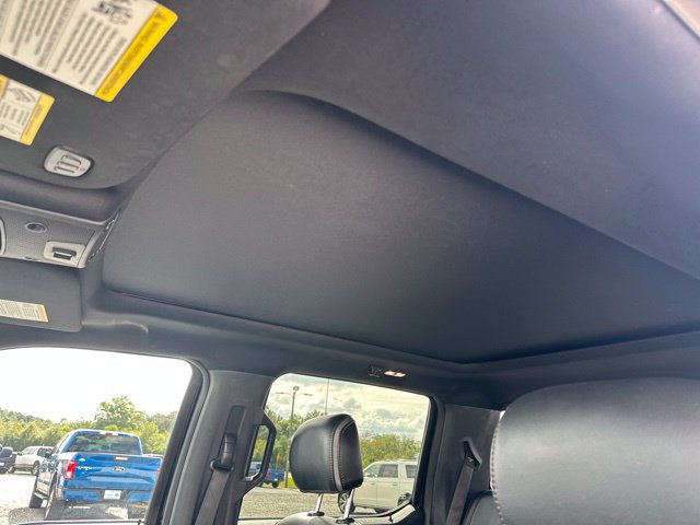 Used 2018 Ford F150 Platinum w/ Equipment Group 701A Luxury AWD/4WD image 16