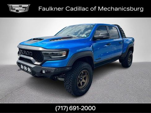 Used 2023 RAM 1500 TRX w/ TRX Level 2 Equipment Group AWD/4WD image 12