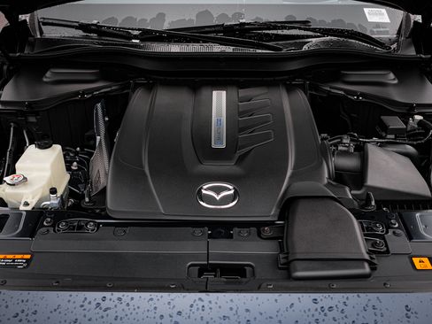 Used 2025 MAZDA CX-90 Plug-In Hybrid w/Premium Sport image 38