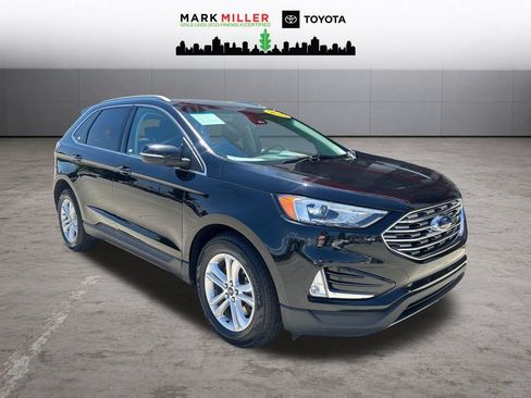 Used 2019 Ford Edge SEL w/ Equipment Group 201A AWD/4WD image 8