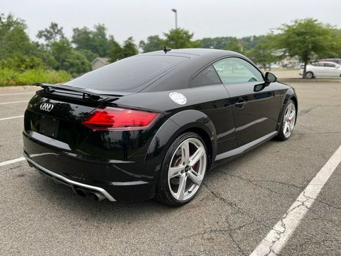 Used 2016 Audi TTS 2.0T Coupe AWD/4WD image 7
