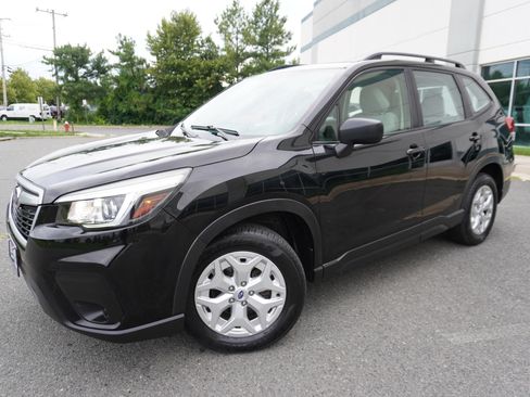 Used 2019 Subaru Forester w/ Alloy Wheel Package AWD/4WD image 3