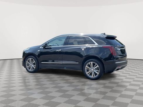 Certified 2024 Cadillac XT5 Premium Luxury w/ LPO, Floor Liner Package AWD/4WD image 6