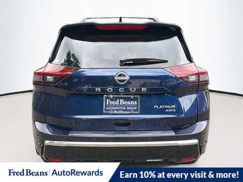 New 2026 Nissan Rogue Platinum AWD/4WD image 6