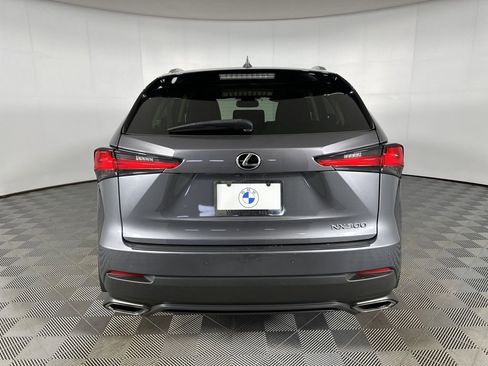 Used 2021 Lexus NX 300 AWD w/ Accessory Package 2 image 22