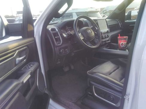 Used 2024 RAM 1500 Laramie RWD image 4