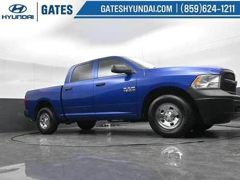 Used 2016 RAM 1500 Tradesman w/ Popular Equipment Group image 32