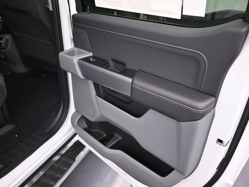 New 2025 Ford F150 XLT w/ Equipment Group 302A MID image 22