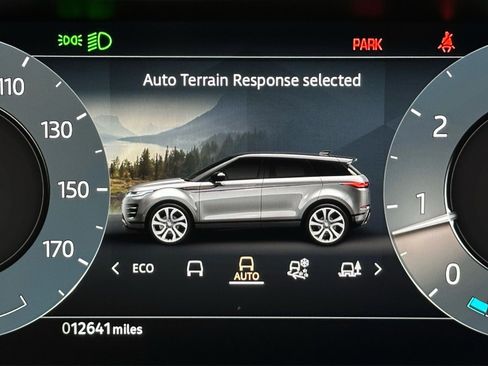 Used 2023 Land Rover Range Rover Evoque R-Dynamic S AWD/4WD image 12